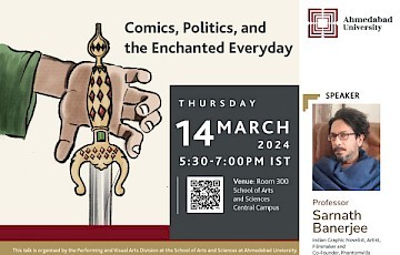 Comics, Politics, and the Enchanted Everyday