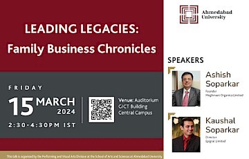 Leading Legacies: Family Business Chronicles