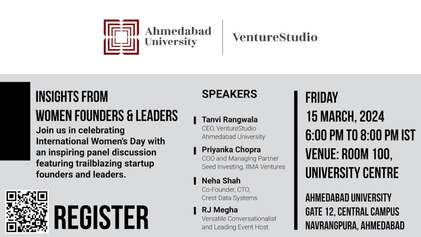 Insights from Women Founders & Leaders