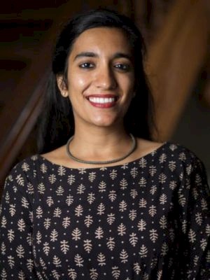 Natasha Raheja | Speaker at Ahmedabad University