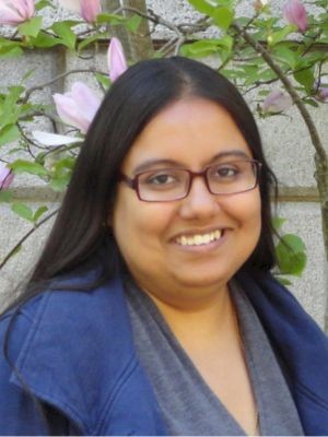 Mou Banerjee | Speaker at Ahmedabad University