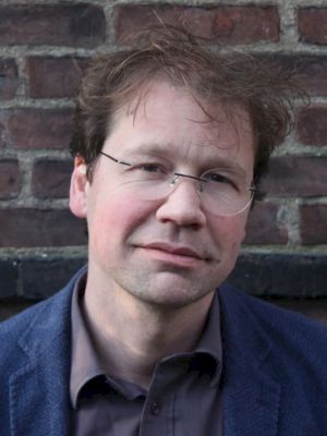 Ward Berenschot | Speaker at Ahmedabad University