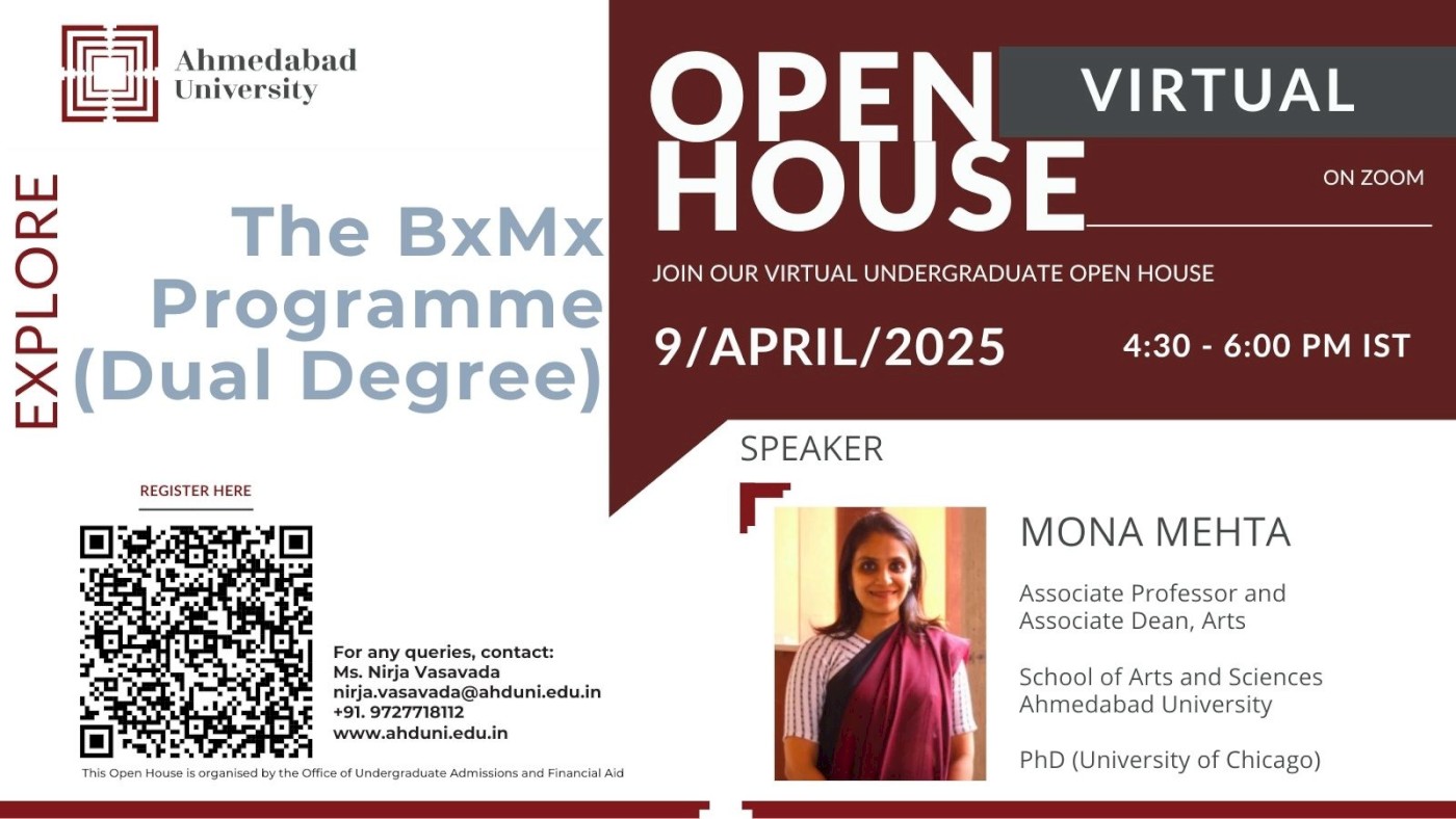 Open House: The BxMx Programme