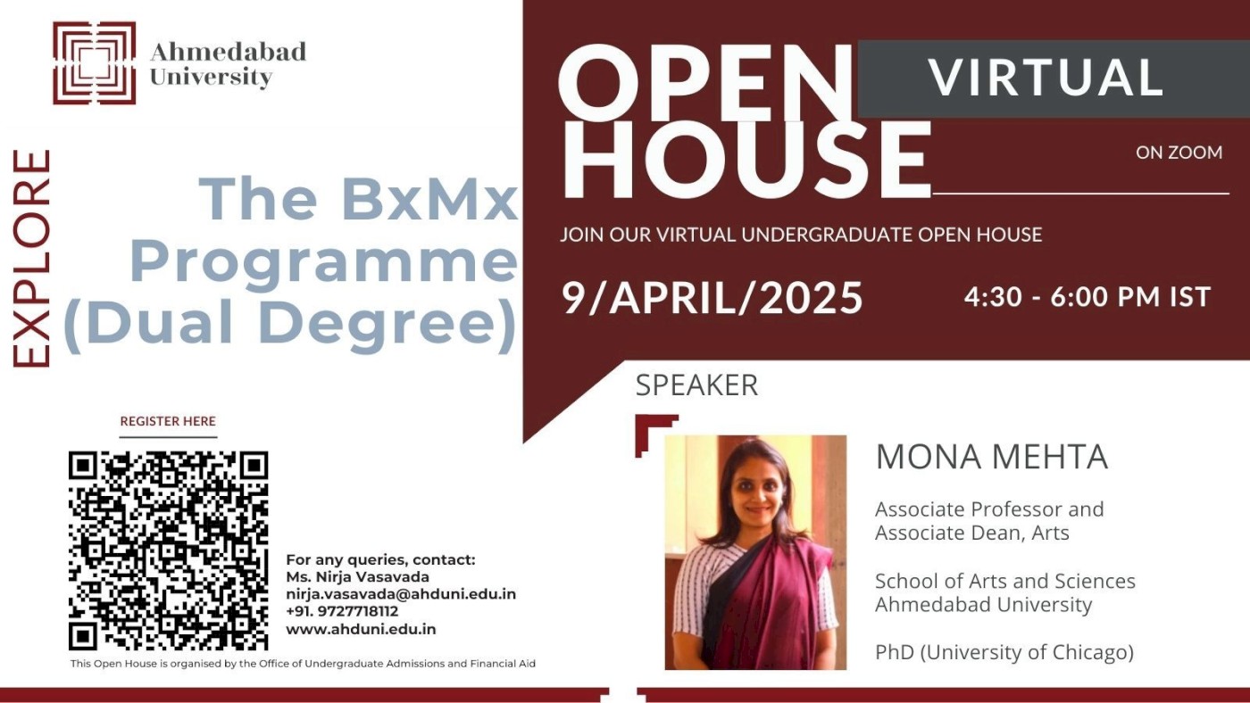 Open House: The BxMx Programme