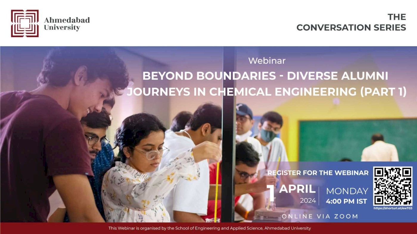 Beyond Boundaries- Diverse Alumni Journeys in Chemical Engineering