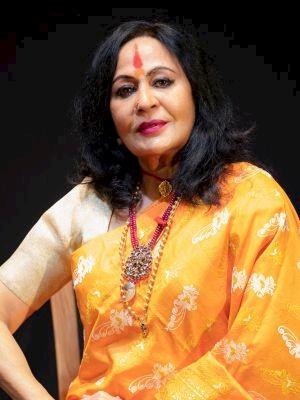 Dr Sonal Mansingh | Padma Vibhushan Awardee, Hon'ble Member of Parliament, Rajya Sabha | Speaker at Ahmedabad University