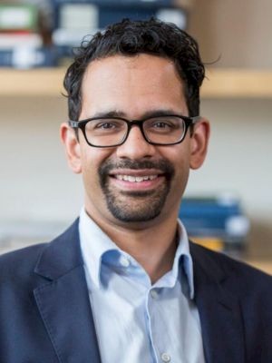 Sunil Amrith | Professor, Yale University