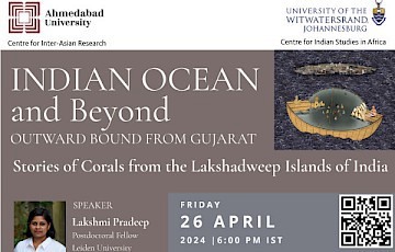 Stories of Corals from the Lakshadweep Islands of India
