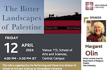 The Bitter Landscapes of Palestine