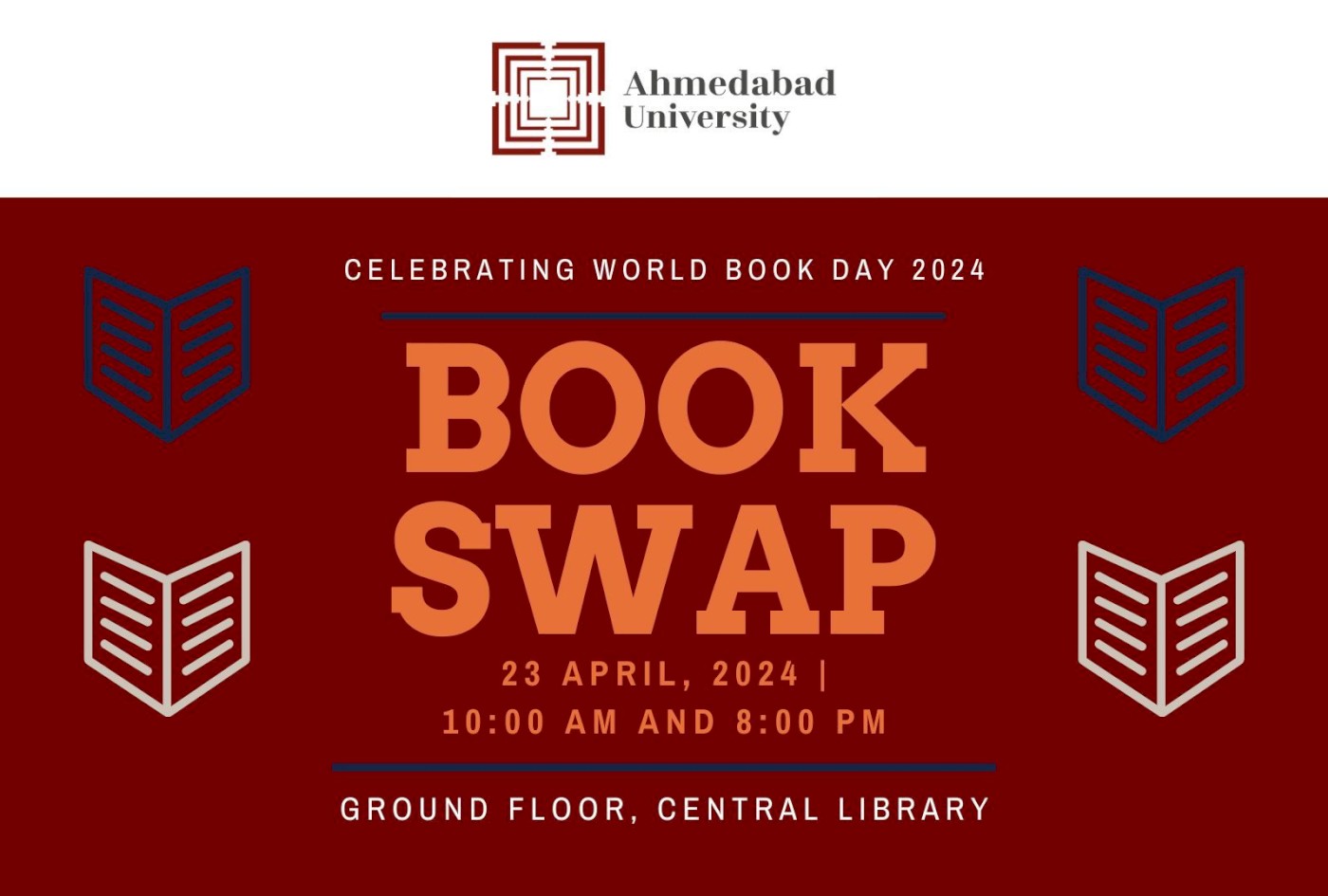 Book Swap: World Book Day 2024