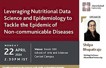 Leveraging Nutritional Data Science and Epidemiology to Tackle the Epidemic of Non-communicable Diseases