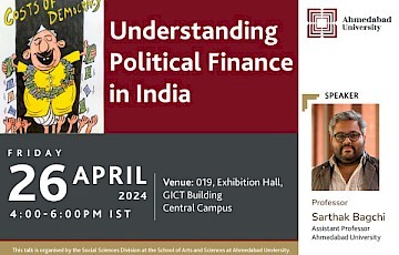 Understanding Political Finance in India