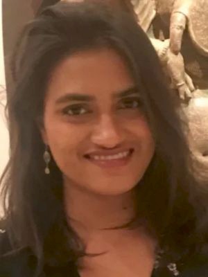 Sayantani Mukherjee | Assistant Professor, Ashoka University