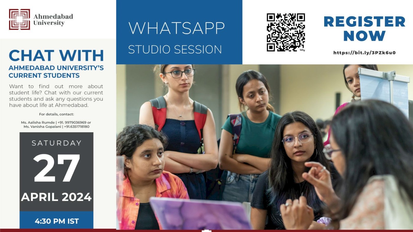WhatsApp Studio Session