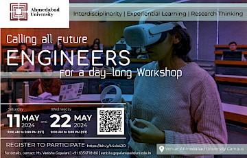 Calling all Future Engineers for a Day-Long Workshop