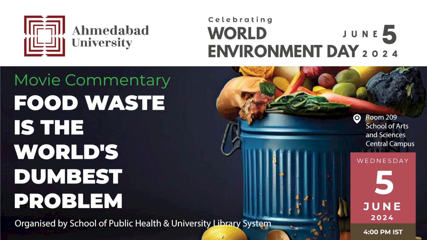 Food Waste is the World's Dumbest Problem