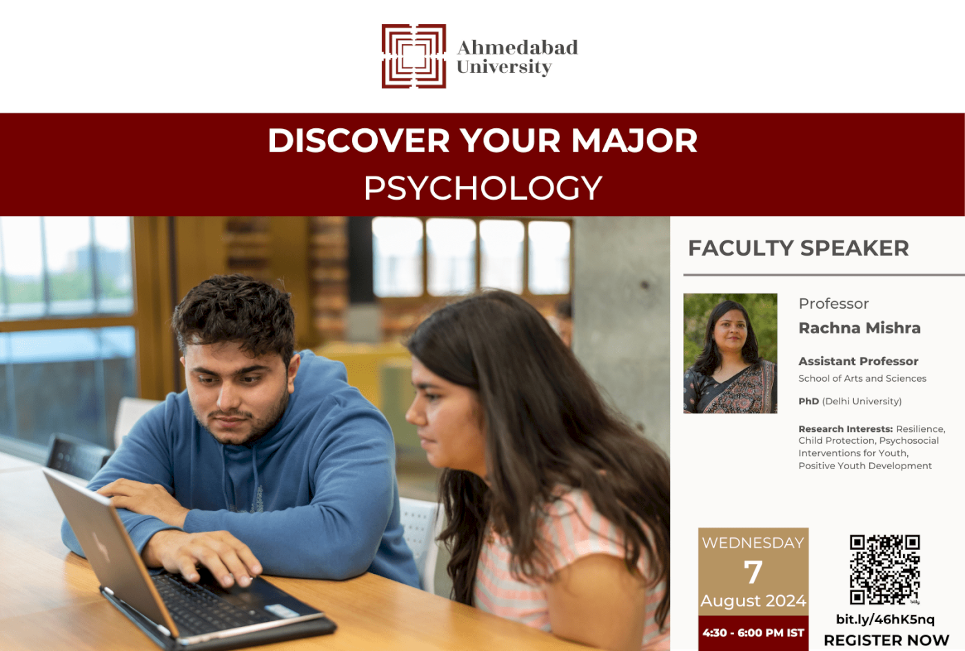 Discover your Major: Psychology