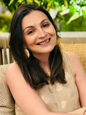 Aasiya Tejani, Speaker at Ahmedabad University