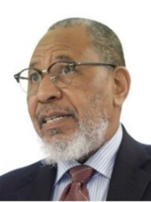 Youba Sokona, Speaker at Ahmedabad University