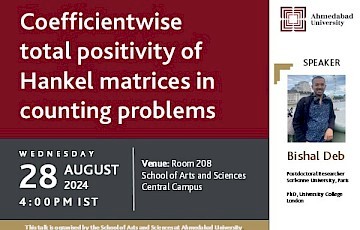 Coefficientwise Total Positivity of Hankel Matrices in Counting Problems
