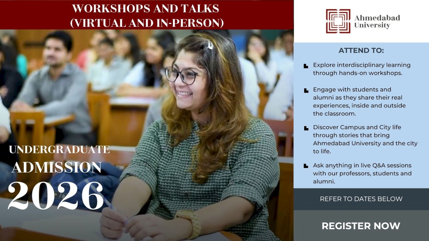 Undergraduate Admissions: Virtual Information Sessions