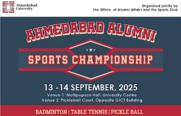 Ahmedabad Alumni Sports Championship