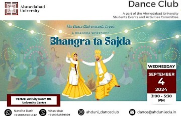 Bhangra Ta Sajda