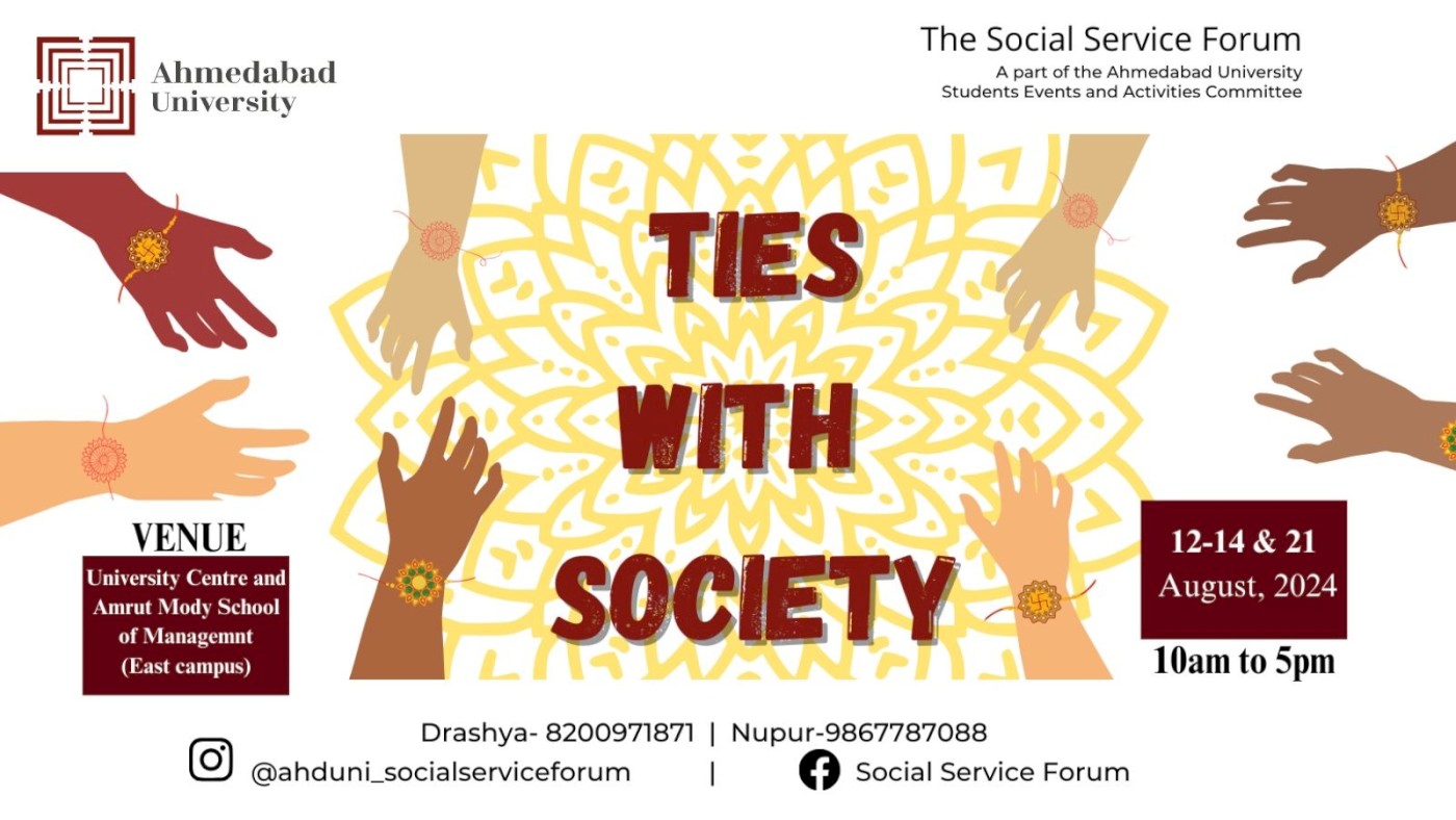 Ties with Society