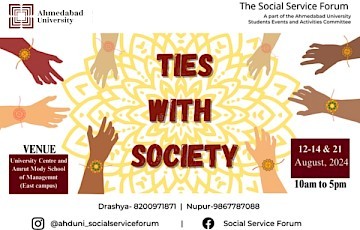 Ties with Society