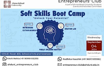 Soft Skills Boot Camp