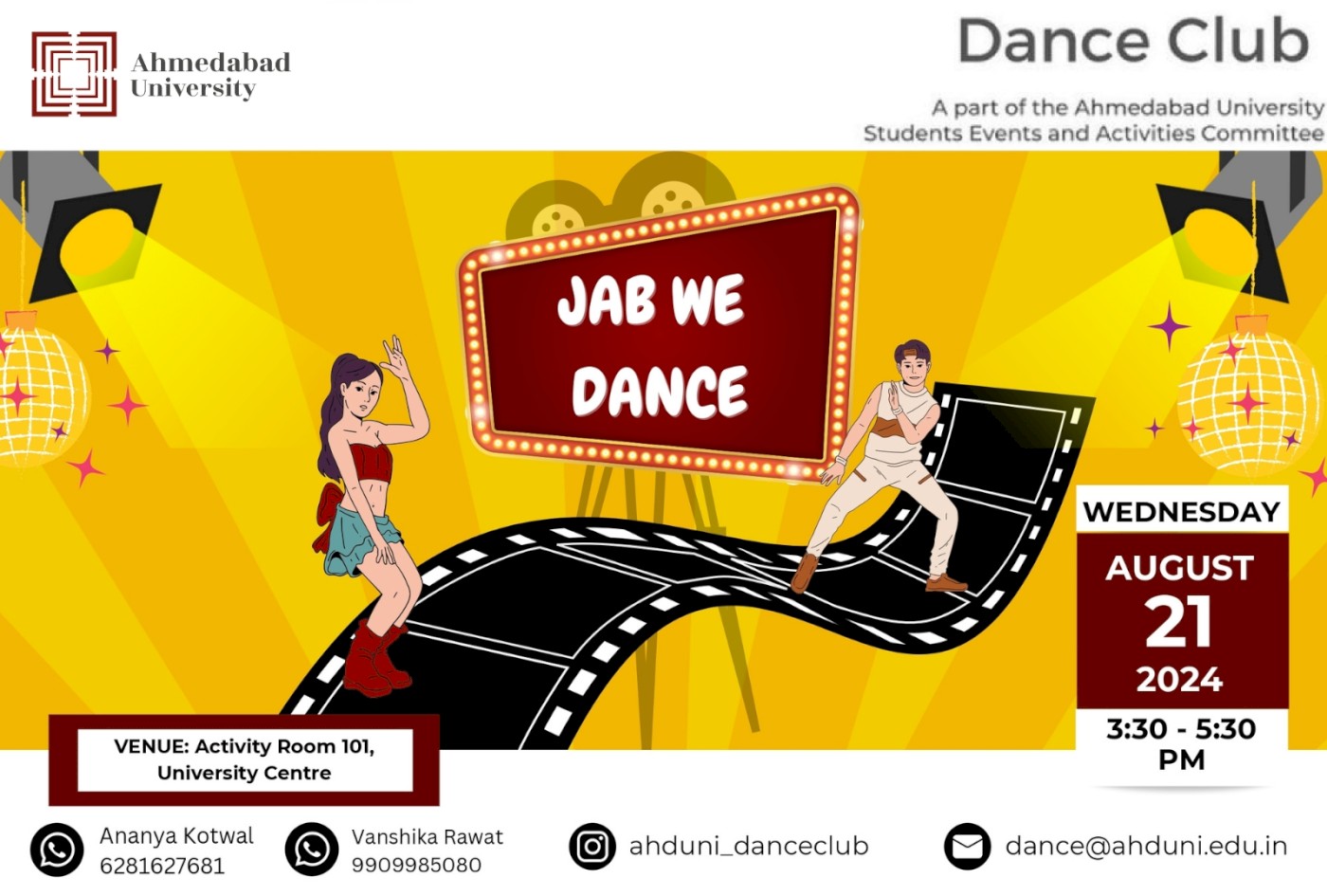 Jab We Dance