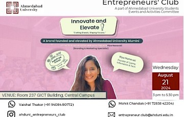 Innovate and Elevate