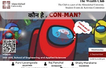 कौन है, CON-MAN?