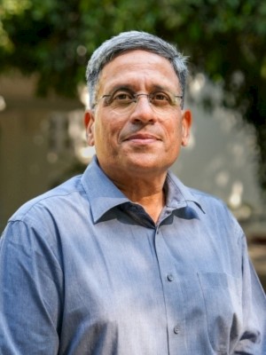 Colonel Sanjay Gokhale (Retd.), Registrar