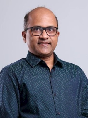 Ganesh Bagler, Speaker