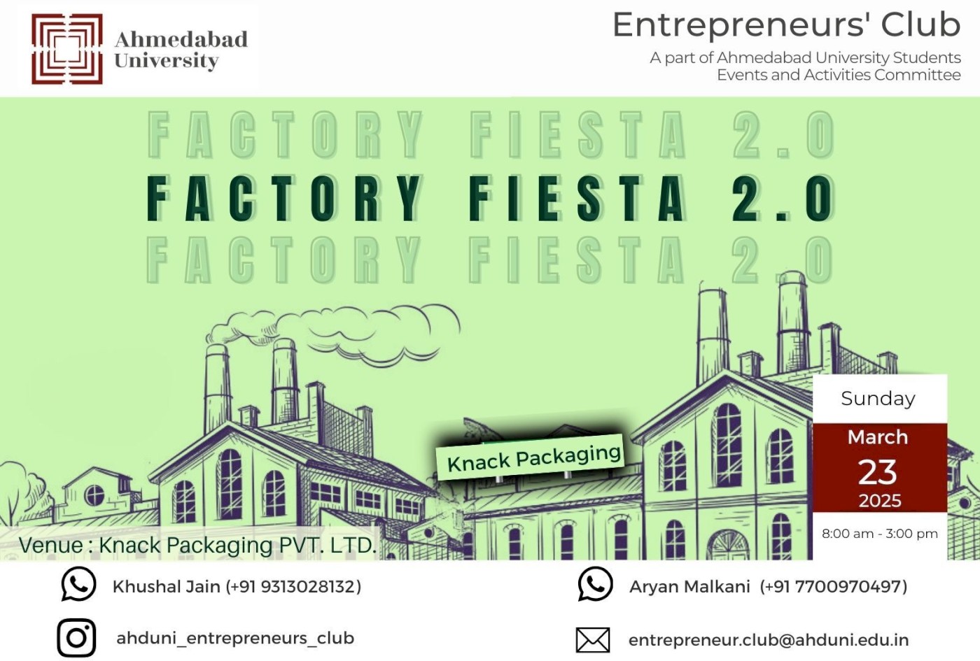 Factory Fiesta 2.0
