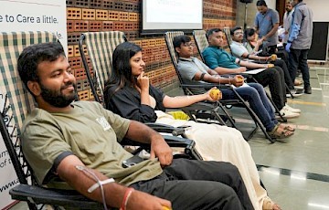 Blood Donation