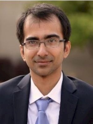 Anindya Chakrabarti, Speaker at Ahmedabad University