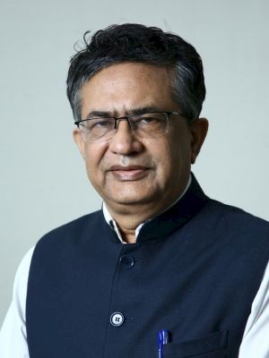 Ashish Chauhan, Speaker at Ahmedabad University