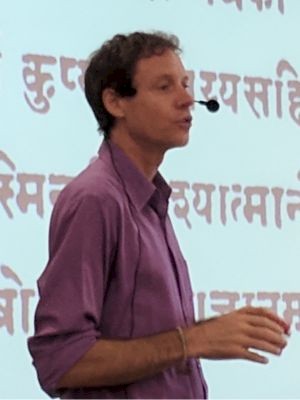 Alex Watson, Speaker at Ahmedabad University