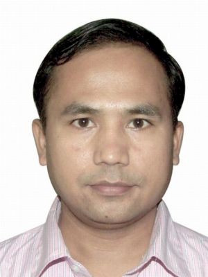 Shanta Laishram, Speaker at Ahmedabad University