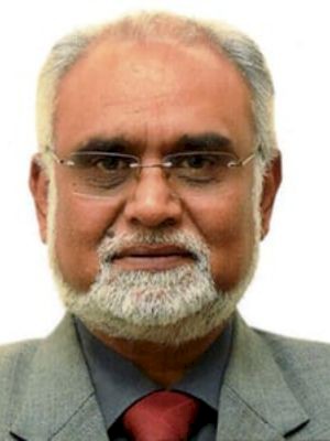 Sachchidanand Joshi, Speaker at Ahmedabad University