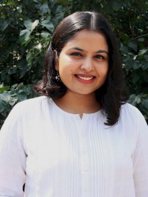 Annalisa Mansukhani, Speaker at Ahmedabad University