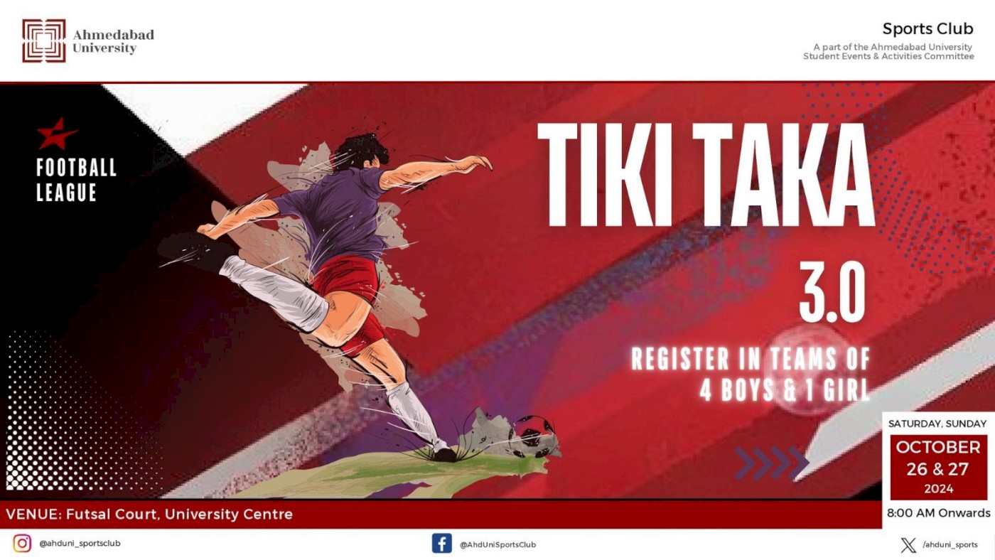 Football League: Tiki Tika 3.0