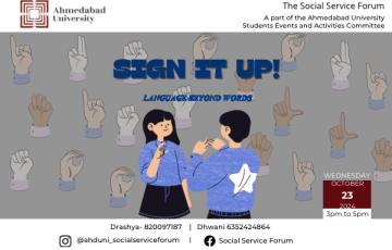 Sign it Up: Language Beyond Words