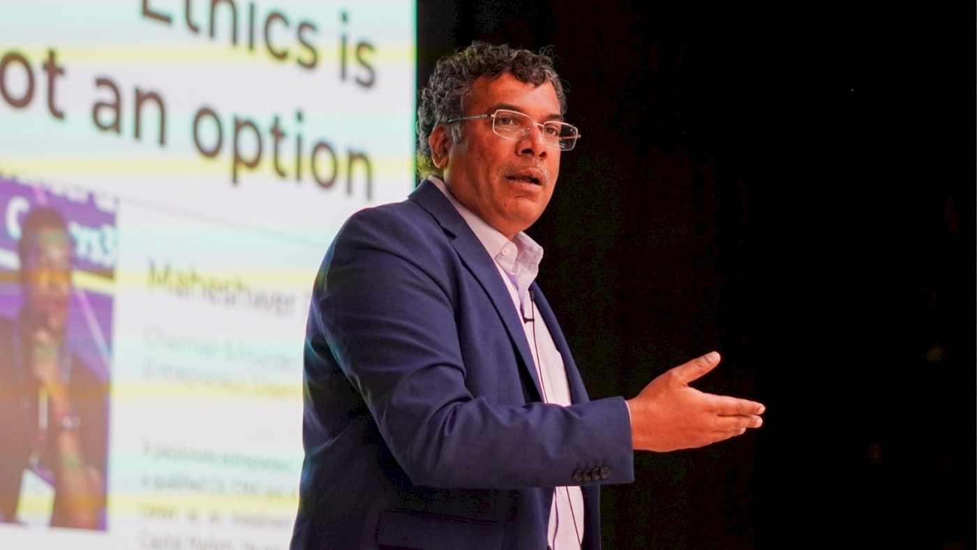 Ethics is Not an Option