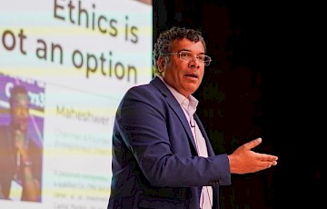 Ethics is Not an Option