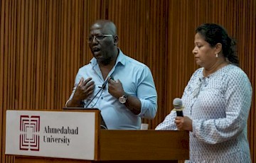 Tracking Climate Change through Network Measurements