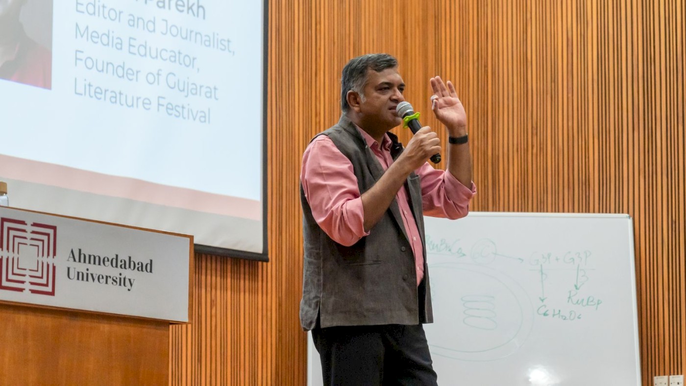 Media - A Watchdog of Democracy?