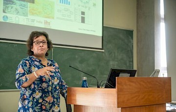 Blue Heritage: Towards a New Water Ethic